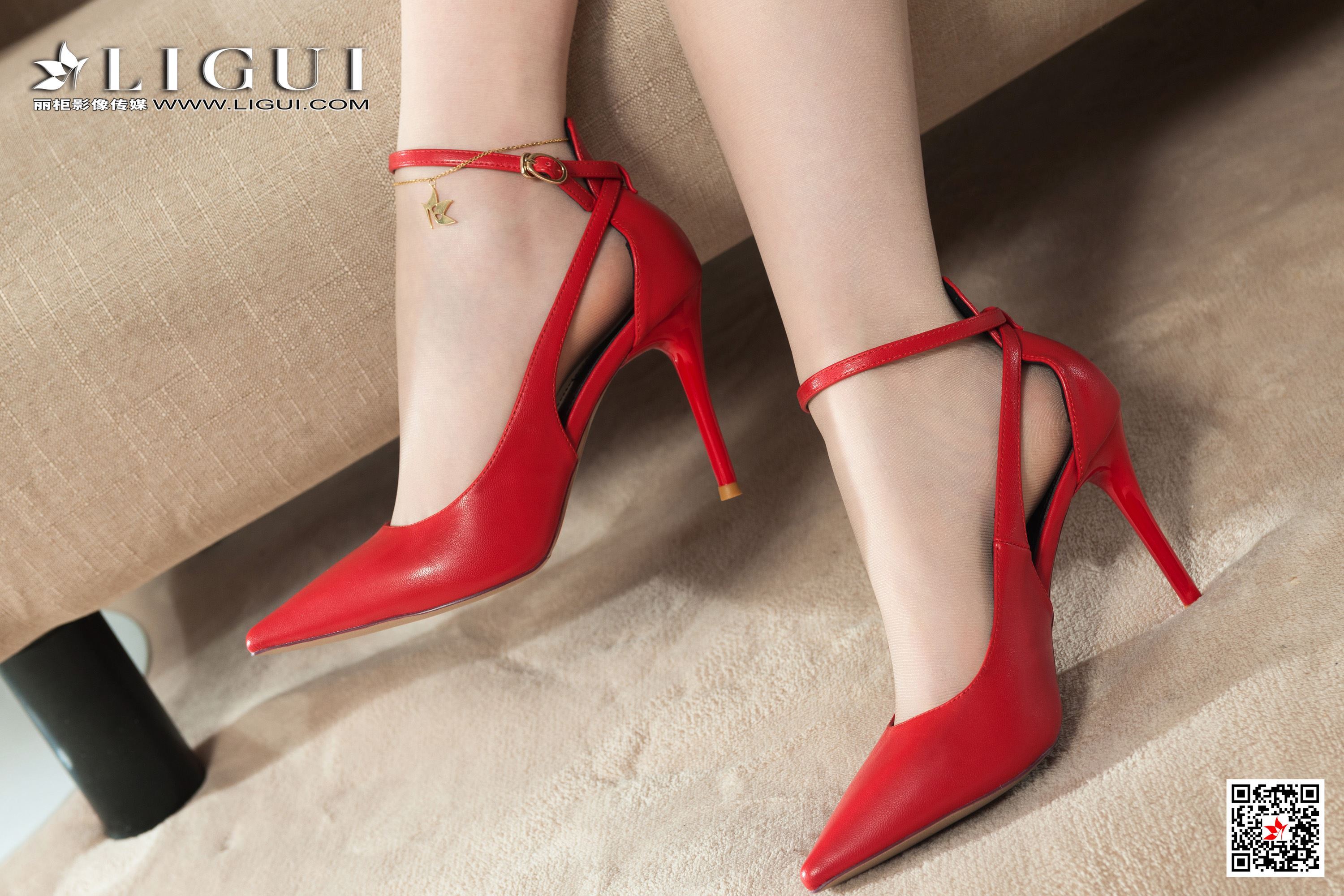 Ligui丽柜  2021.01.13《轻解罗裳秀丝莲》阳阳